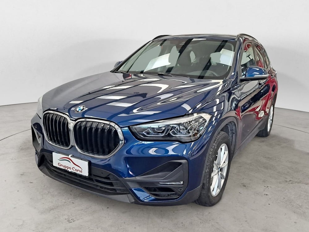 BMW X1 usata a Roma