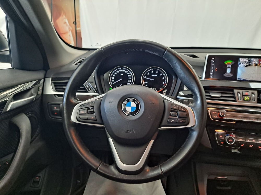 BMW X1 usata a Roma (13)