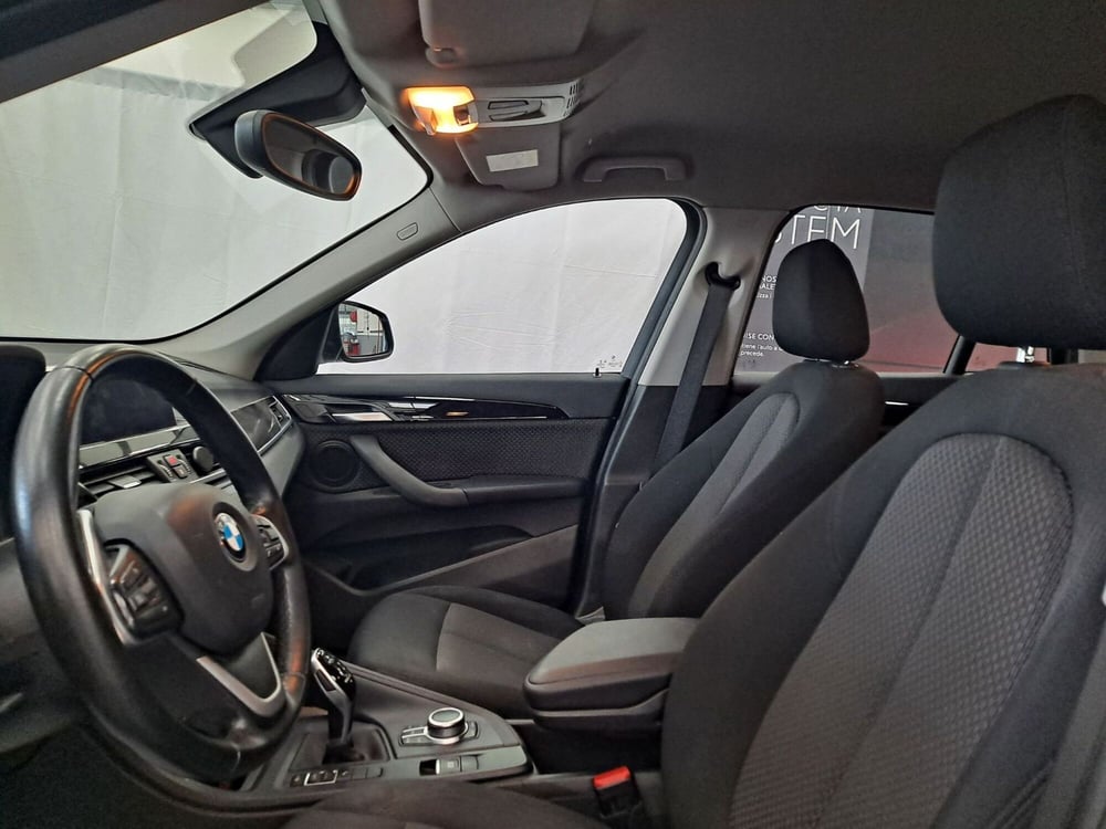 BMW X1 usata a Roma (15)