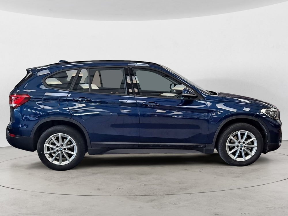 BMW X1 usata a Roma (17)