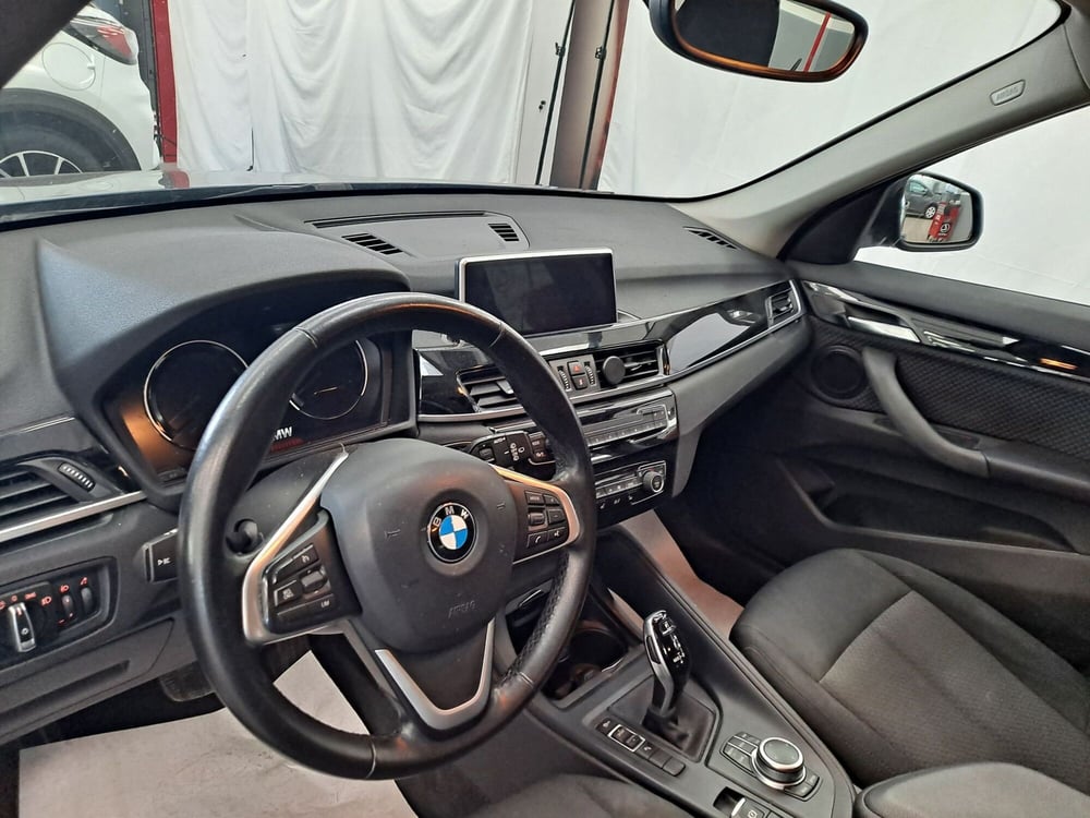 BMW X1 usata a Roma (18)