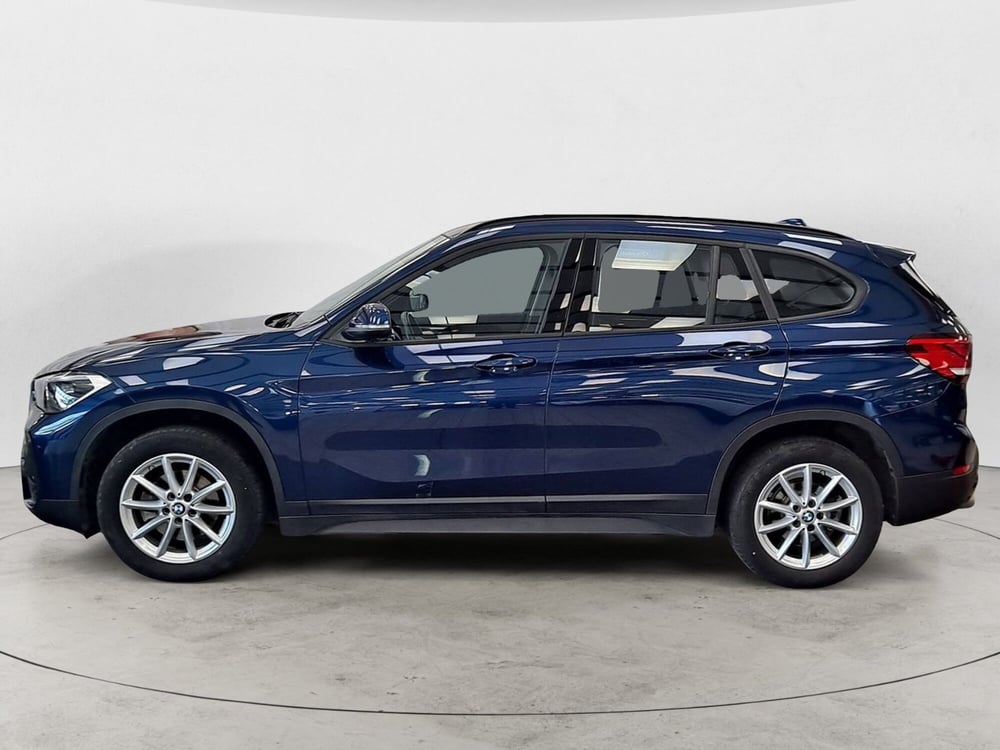 BMW X1 usata a Roma (2)