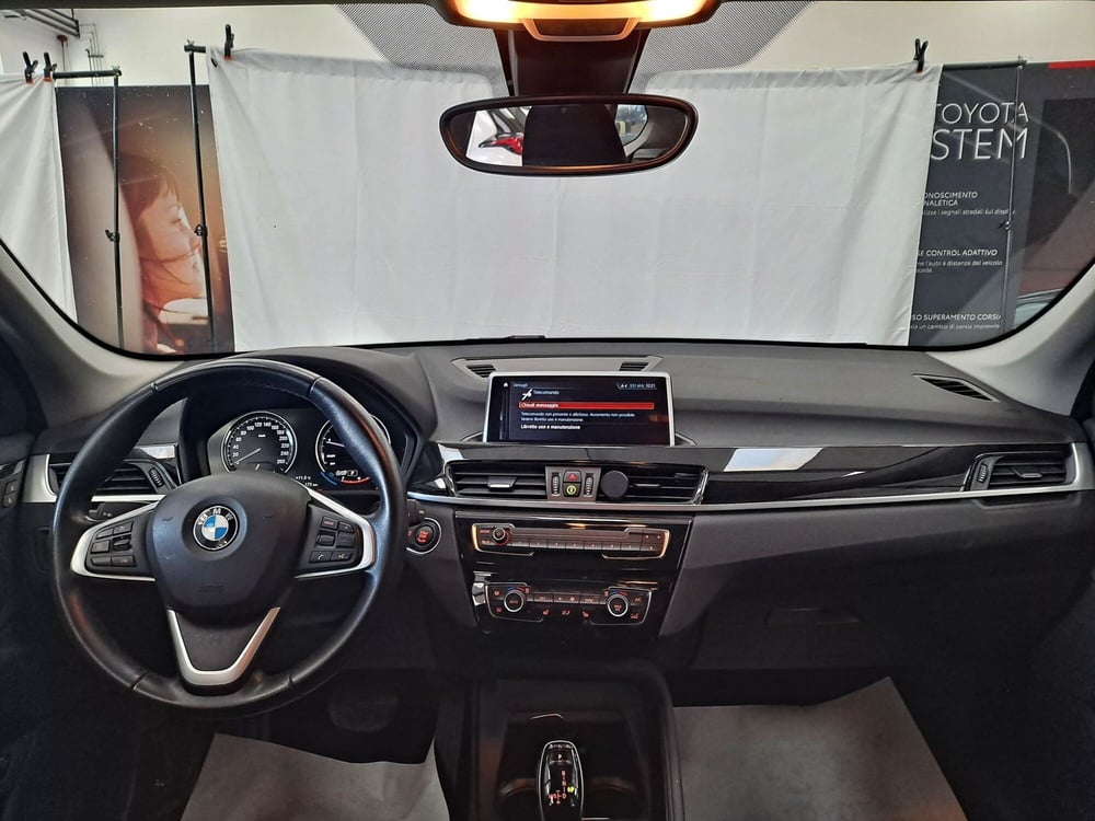 BMW X1 usata a Roma (9)