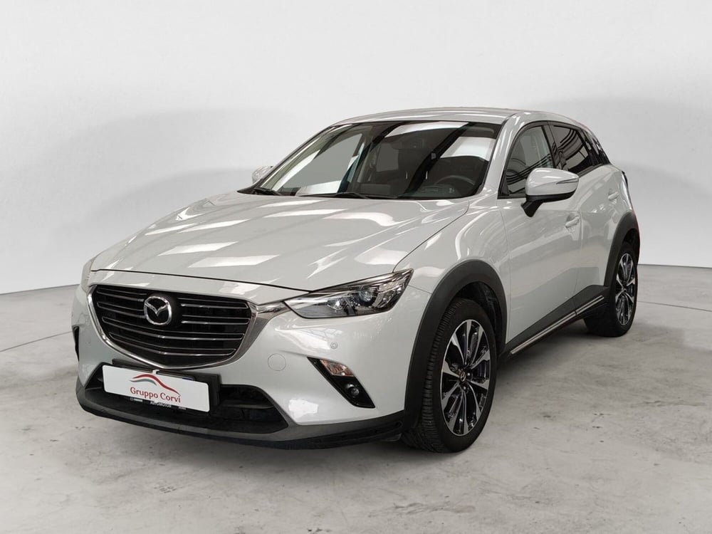 Mazda CX-3 usata a Roma