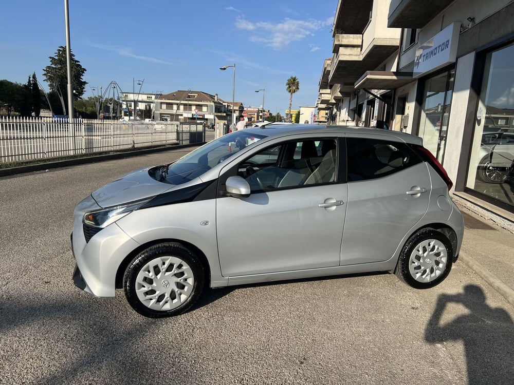 Toyota Aygo usata a Teramo (2)