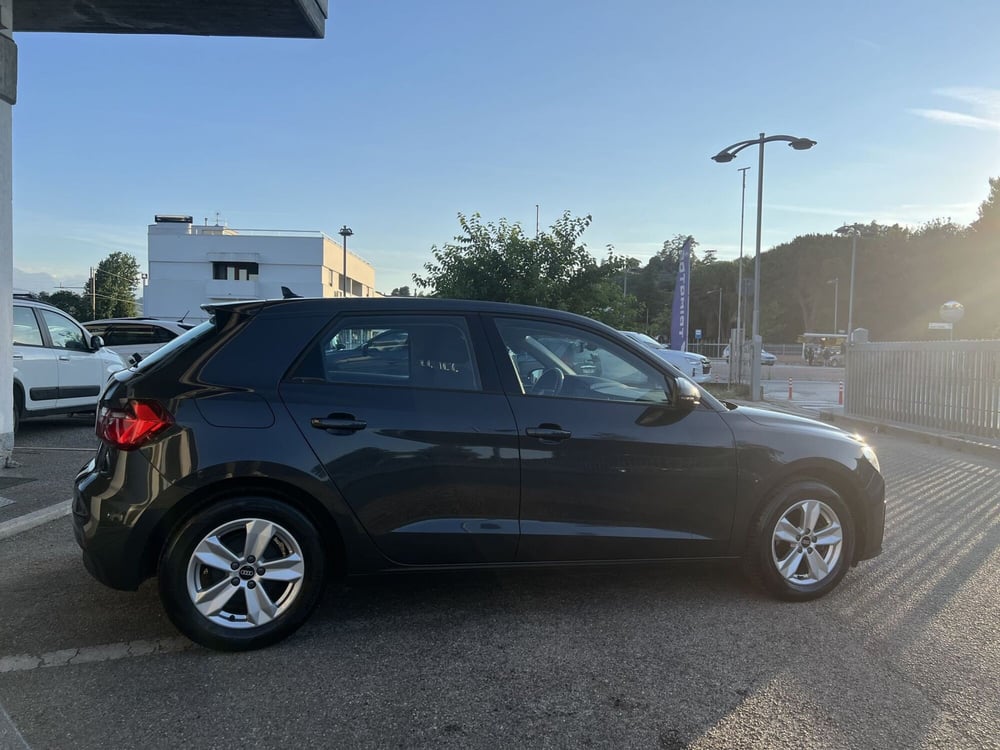 Audi A1 Sportback usata a Teramo (3)