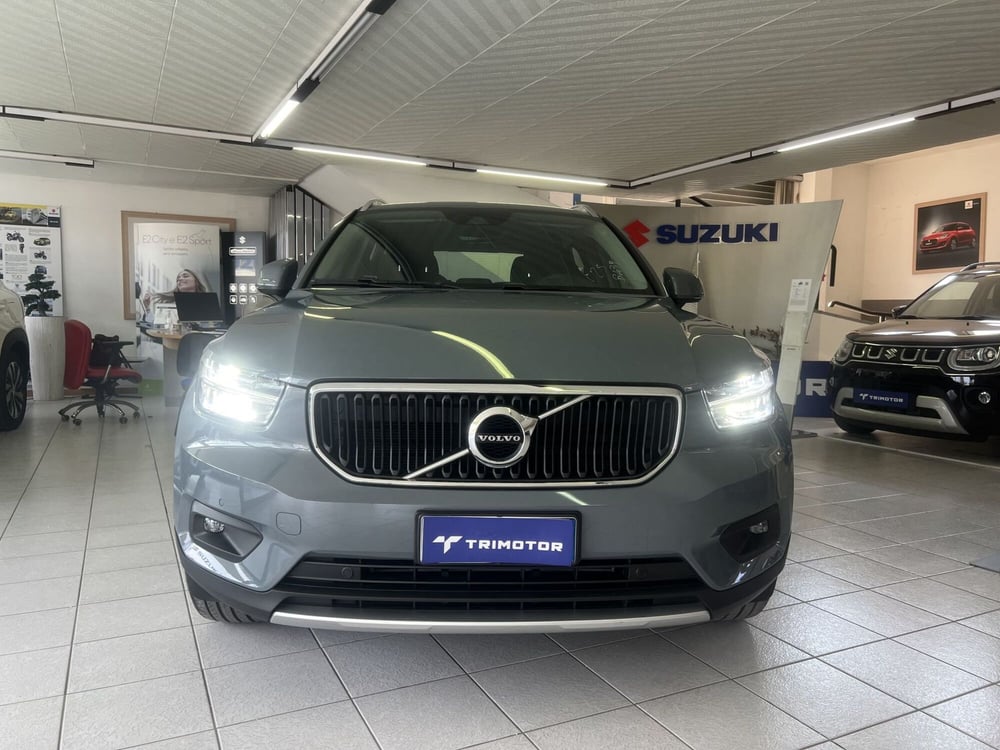 Volvo XC40 usata a Teramo