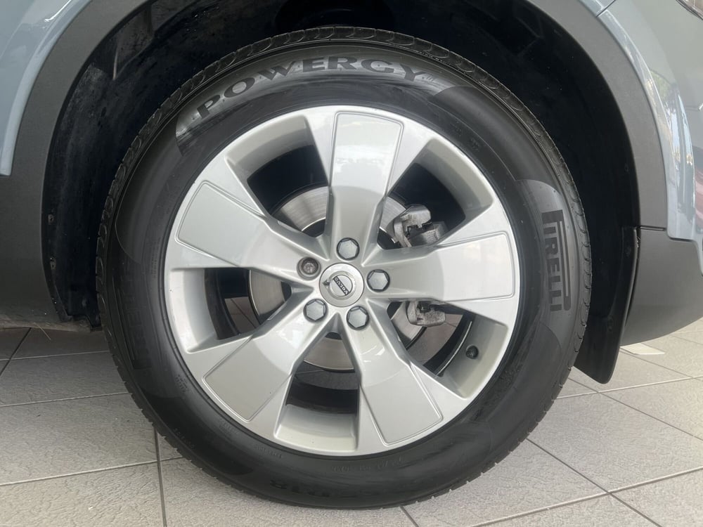 Volvo XC40 usata a Teramo (15)