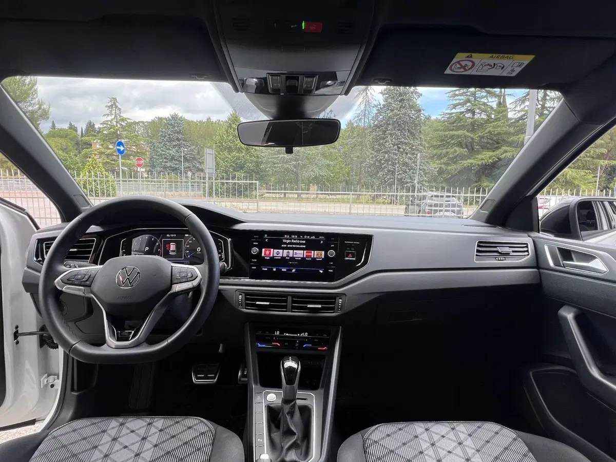 Volkswagen Taigo usata a Teramo (17)