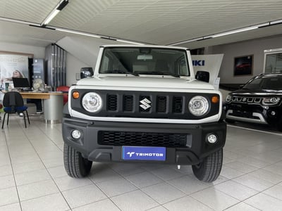 Suzuki Jimny 1.5 5MT Top del 2019 usata a Corropoli