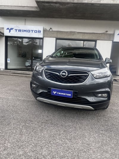 Opel Mokka 1.4 Turbo GPL Tech 140CV 4x2 Innovation  del 2017 usata a Teramo