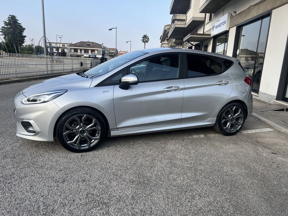 Ford Fiesta usata a Teramo (3)