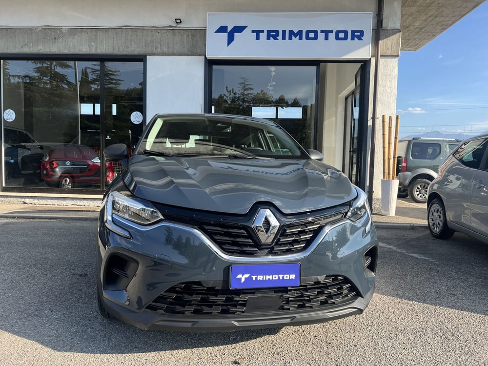 Renault Captur usata a Teramo