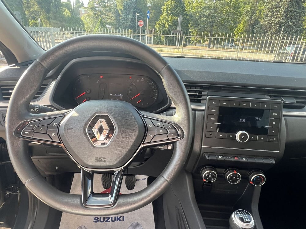 Renault Captur usata a Teramo (9)