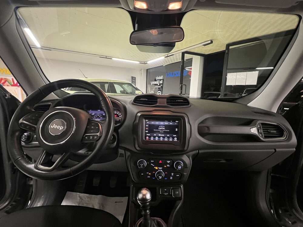 Jeep Renegade usata a Teramo (12)