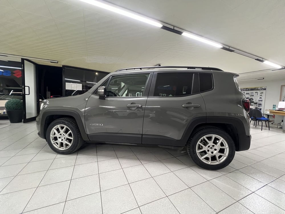 Jeep Renegade usata a Teramo (2)