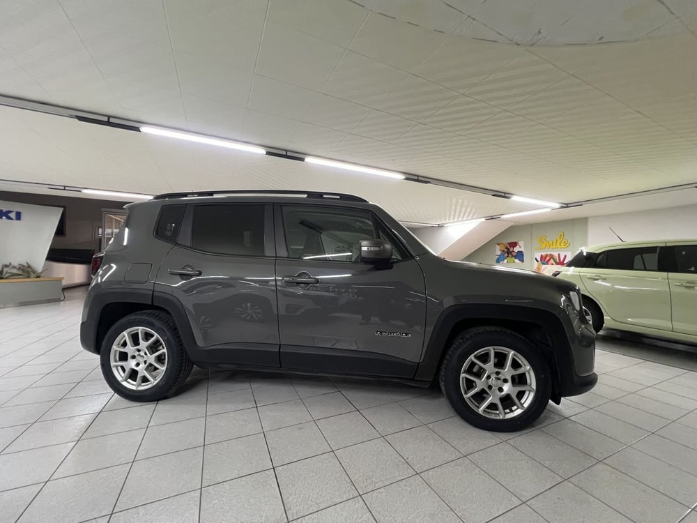 Jeep Renegade usata a Teramo (3)