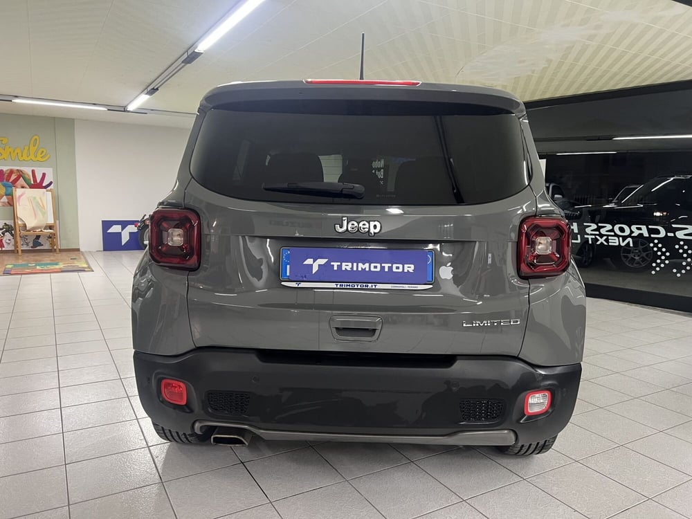 Jeep Renegade usata a Teramo (4)