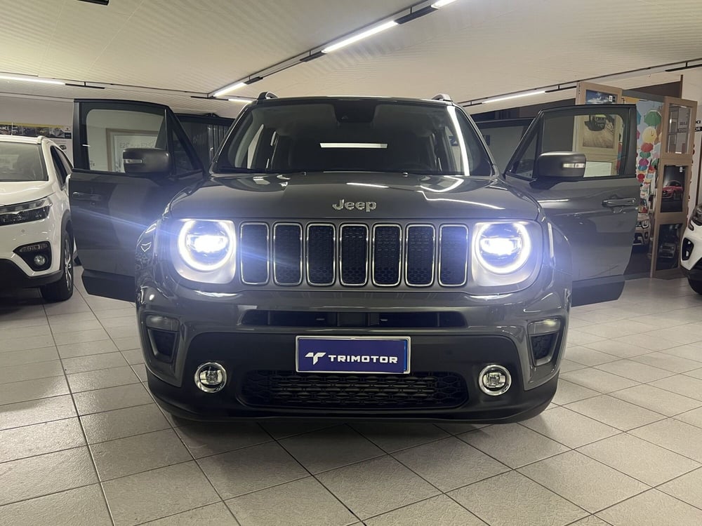 Jeep Renegade usata a Teramo (5)