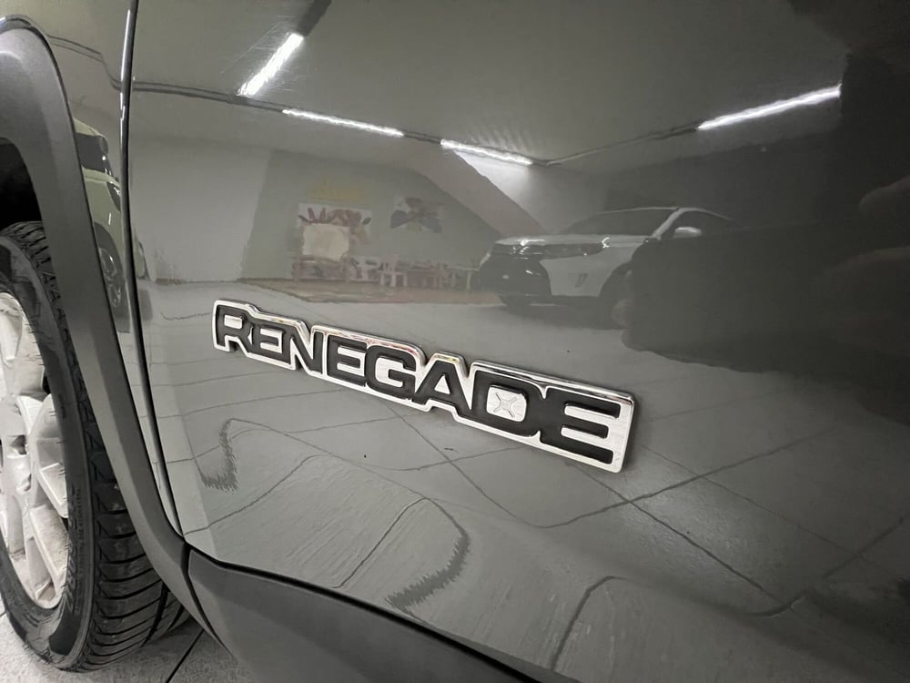 Jeep Renegade usata a Teramo (6)