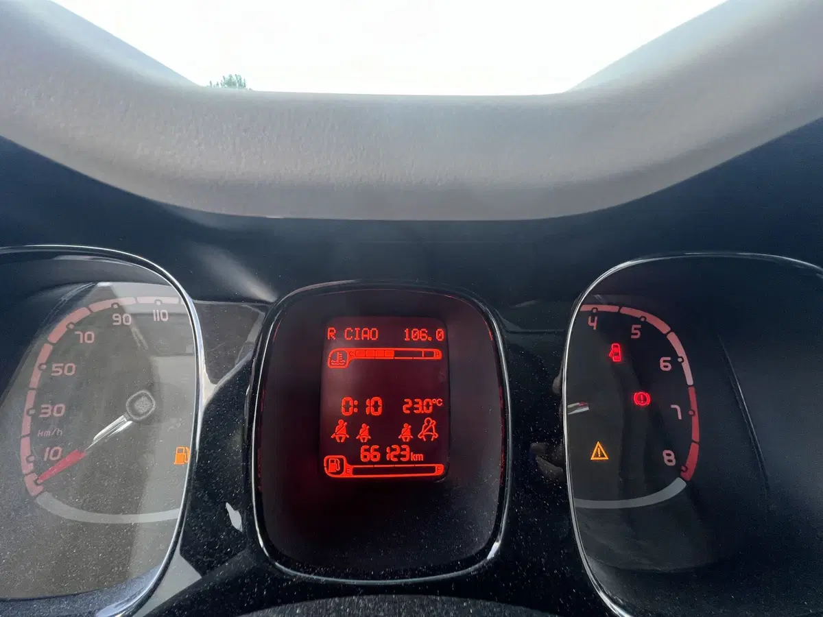 Fiat Panda usata a Teramo (9)