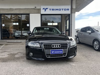 Audi A5 Coup&eacute; 1.8 TFSI Ambition  del 2008 usata a Teramo