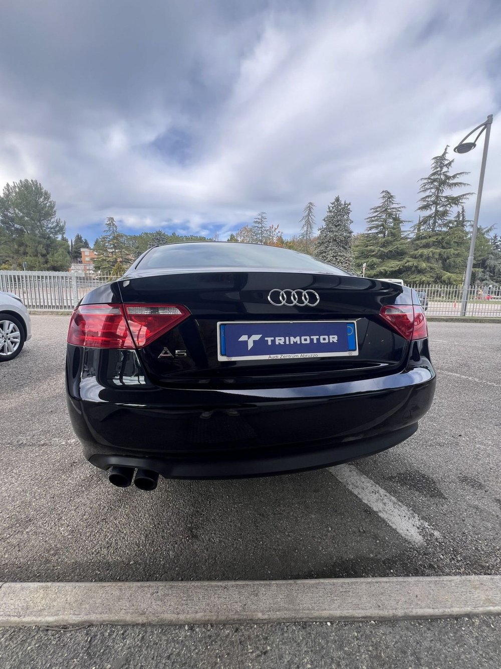 Audi A5 Coupé usata a Teramo (3)