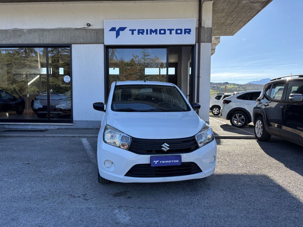 Suzuki Celerio usata a Teramo