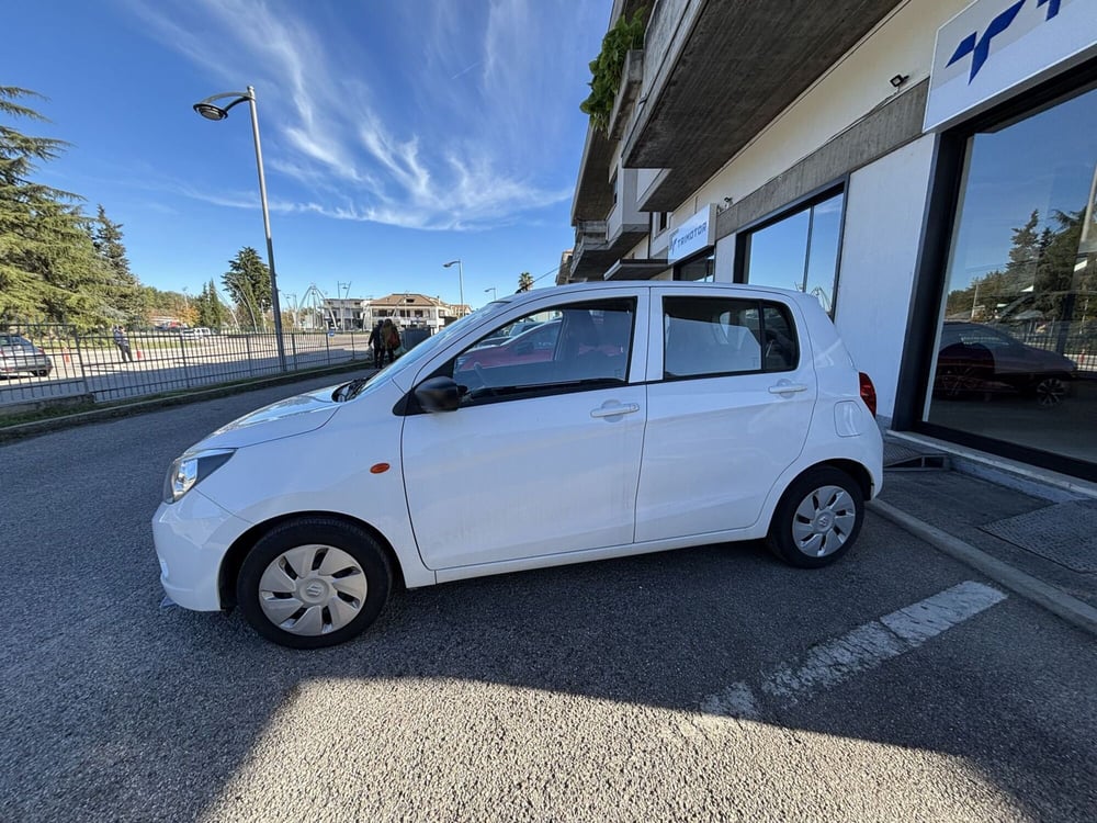 Suzuki Celerio usata a Teramo (2)