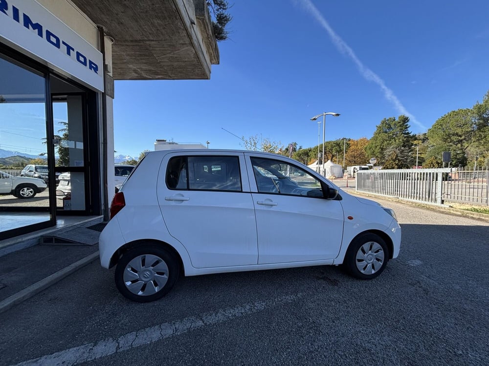 Suzuki Celerio usata a Teramo (3)