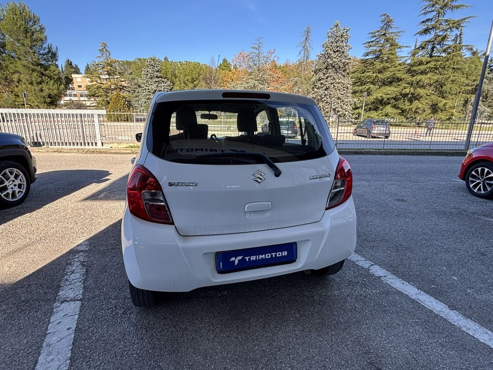 Suzuki Celerio usata a Teramo (4)