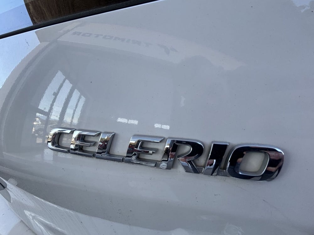 Suzuki Celerio usata a Teramo (5)