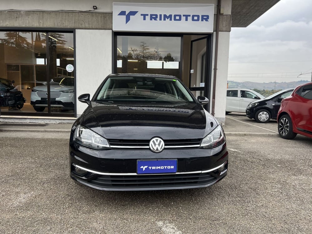 Volkswagen Golf usata a Teramo