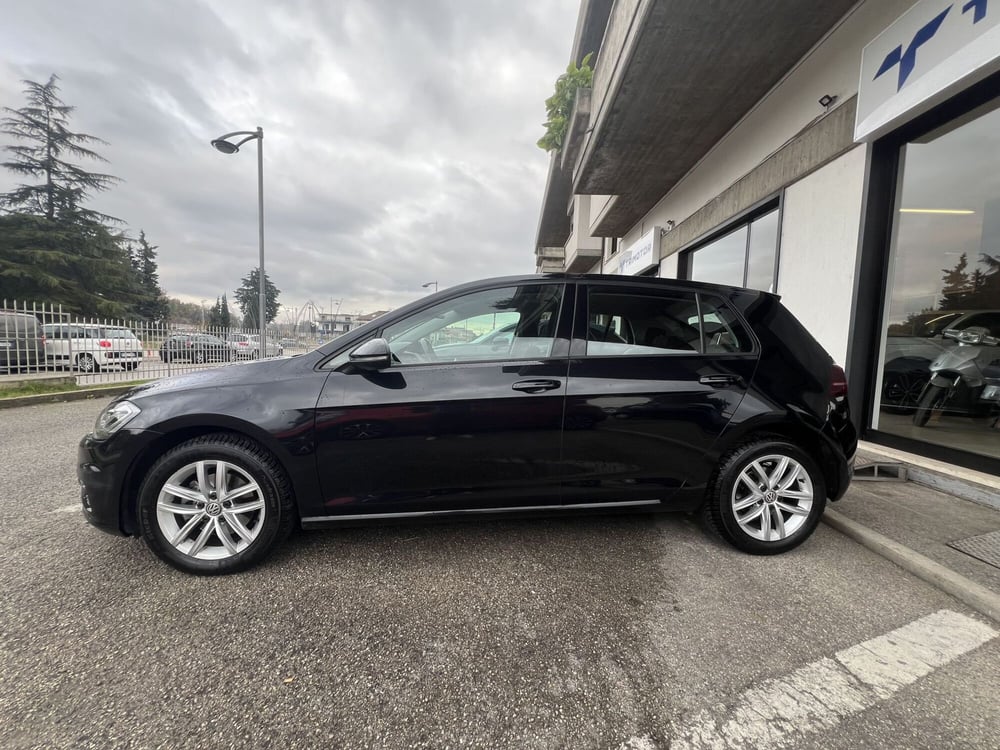 Volkswagen Golf usata a Teramo (3)