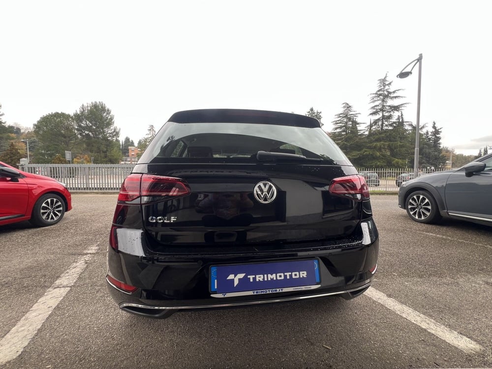 Volkswagen Golf usata a Teramo (4)