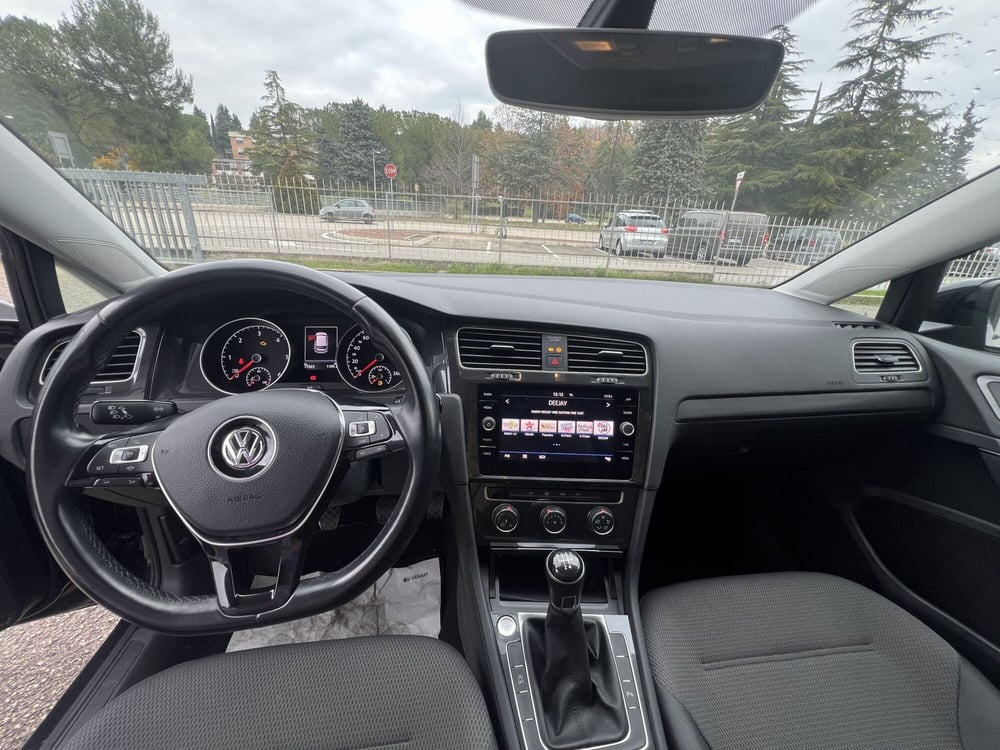 Volkswagen Golf usata a Teramo (9)