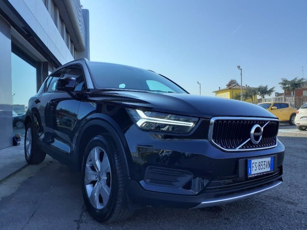 Volvo XC40 usata a Modena (3)