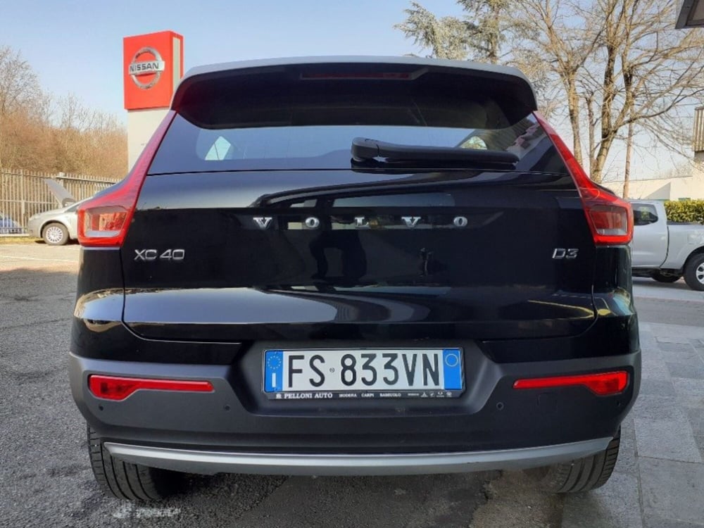 Volvo XC40 usata a Modena (4)