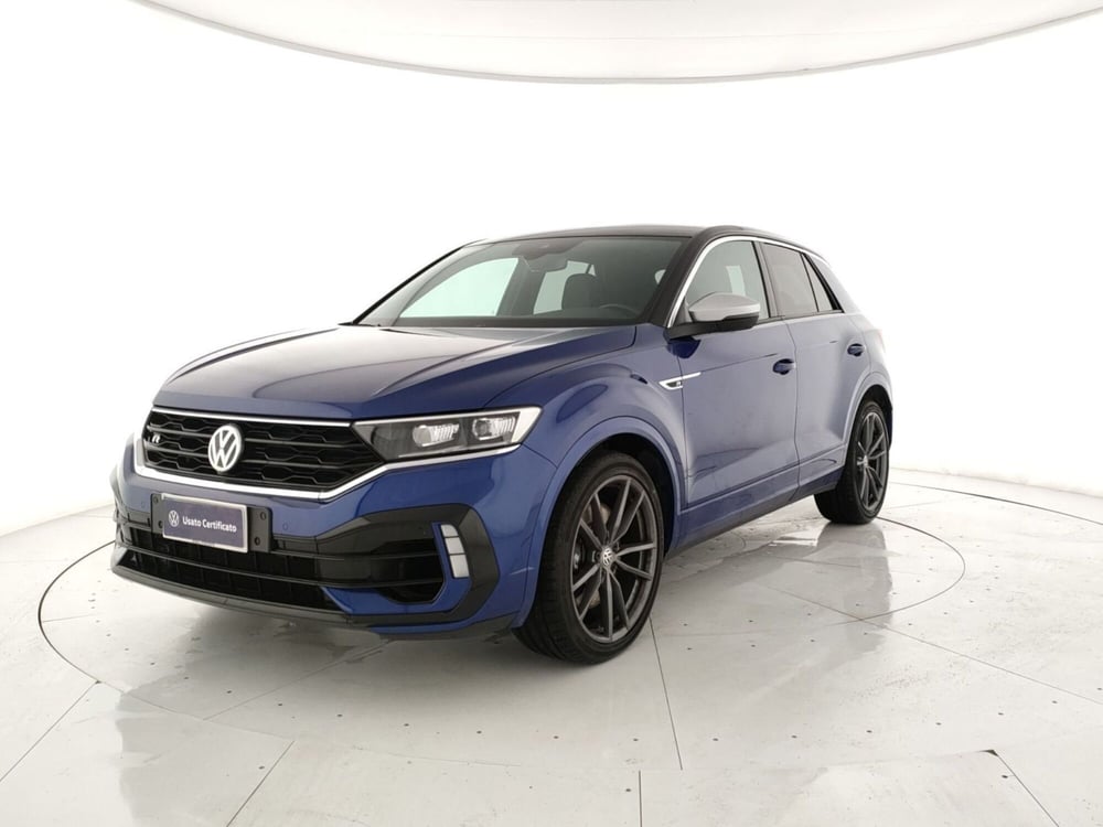 Volkswagen T-Roc usata a Napoli