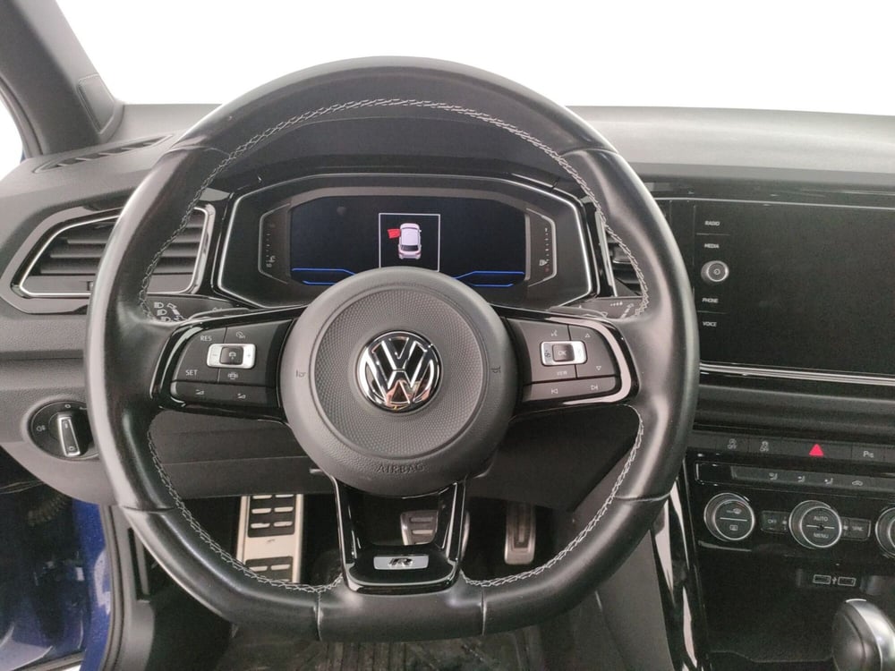 Volkswagen T-Roc usata a Napoli (14)