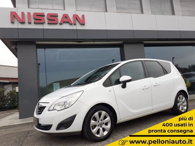 Opel Meriva 1.4 100CV Elective  del 2012 usata a Modena