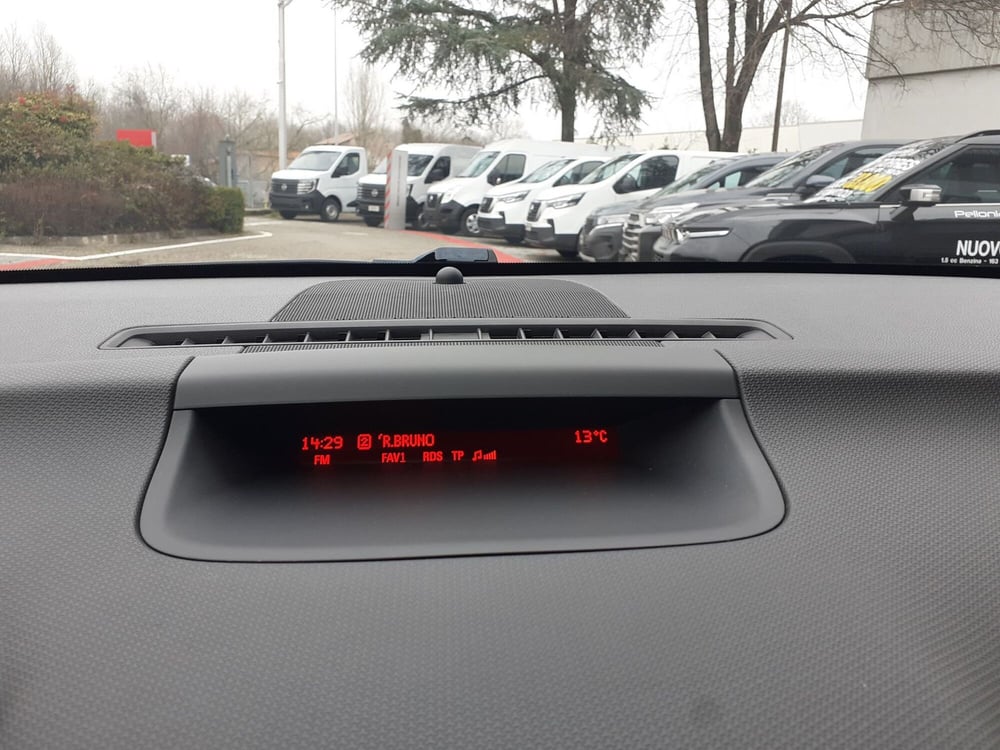 Opel Meriva usata a Modena (11)