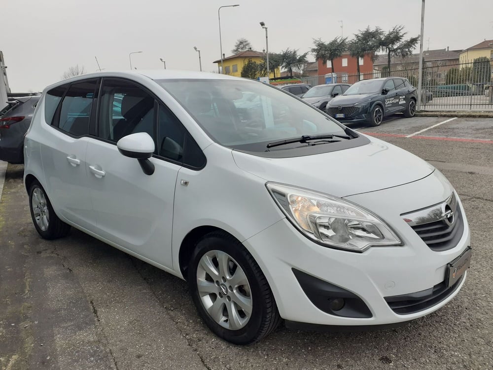 Opel Meriva usata a Modena (2)