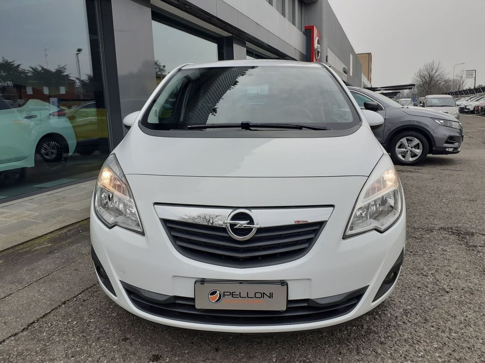 Opel Meriva usata a Modena (3)