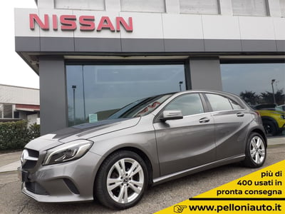 Mercedes-Benz Classe A 180 d Automatic Sport del 2016 usata a Modena