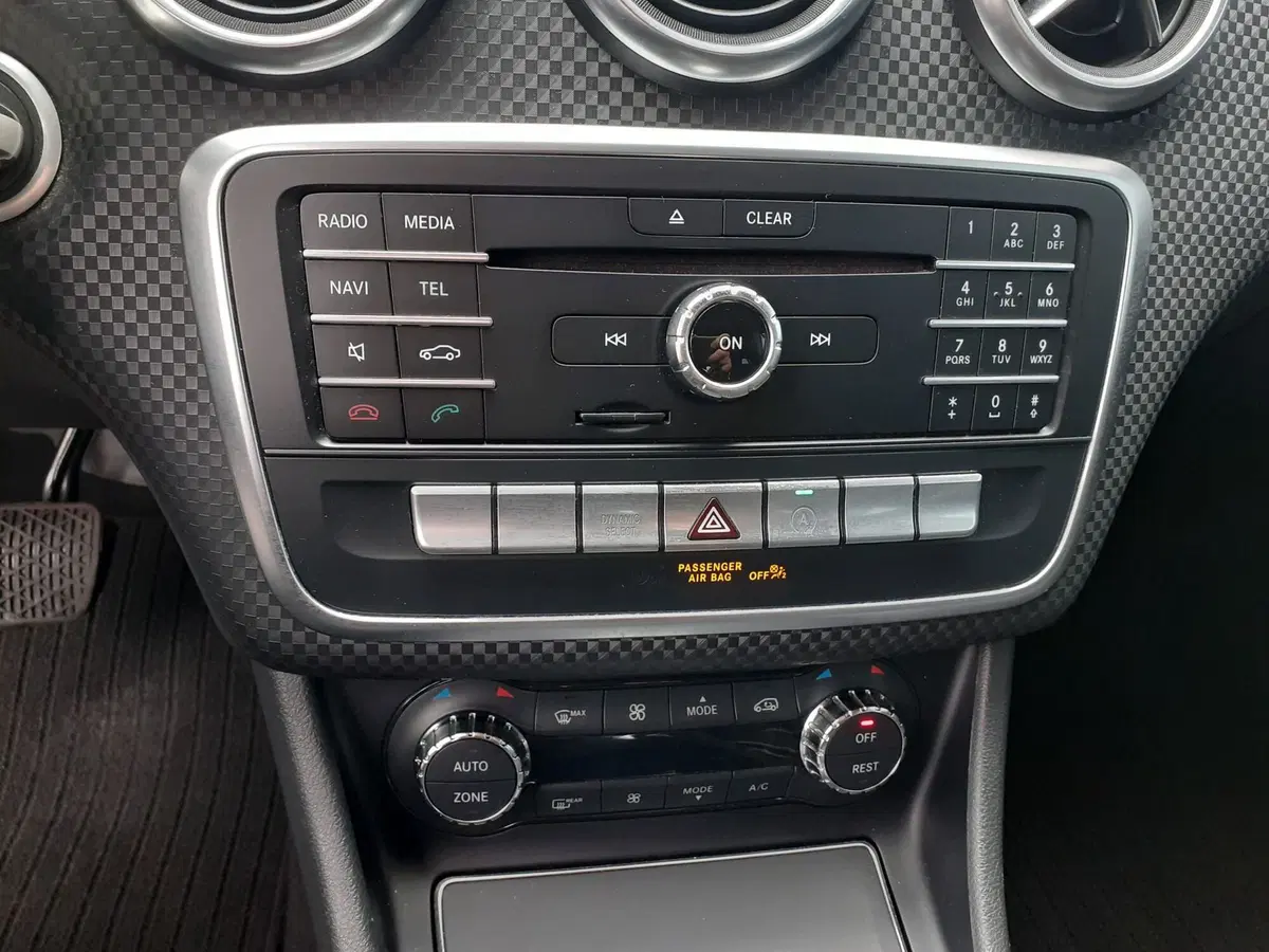 Mercedes-Benz Classe A usata a Modena (17)