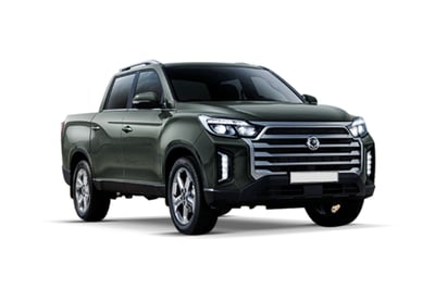 Ssangyong Rexton Sport 2.2 4WD aut. Double Cab Icon XL nuova a Villorba