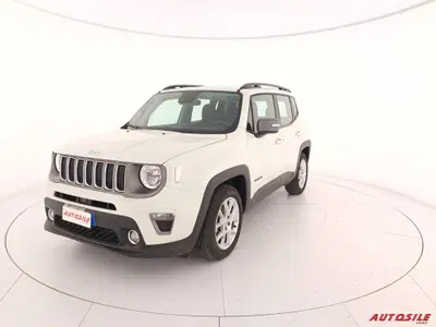 Jeep Renegade 1.6 Mjt 130 CV Limited del 2021 usata a Villorba