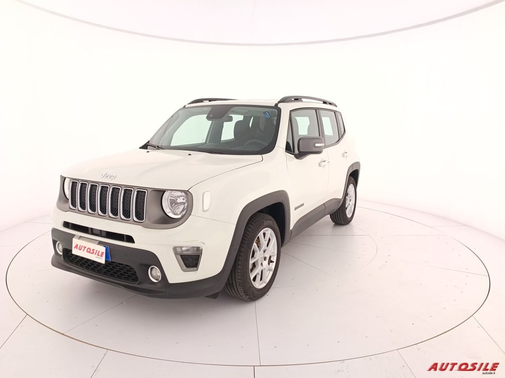 Jeep Renegade usata a Treviso