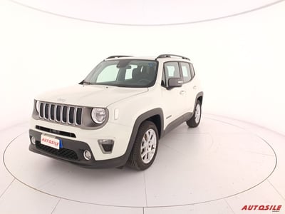 Jeep Renegade 1.6 Mjt 130 CV Limited  del 2021 usata a Villorba